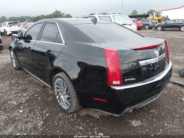 Aukcja sprzedaży 2012 Cadillac Cts Standard, vin: 1G6DC5E56C0137221, numer aukcji: 45817921