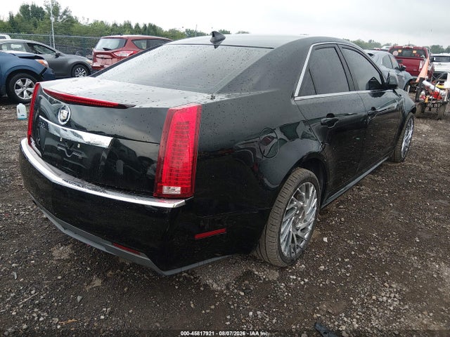 Aukcja sprzedaży 2012 Cadillac Cts Standard, vin: 1G6DC5E56C0137221, numer aukcji: 45817921