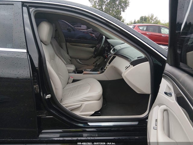 Aukcja sprzedaży 2012 Cadillac Cts Standard, vin: 1G6DC5E56C0137221, numer aukcji: 45817921