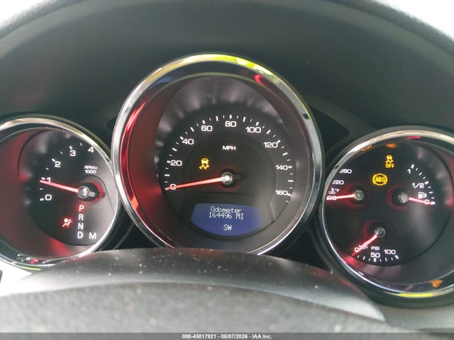 Aukcja sprzedaży 2012 Cadillac Cts Standard, vin: 1G6DC5E56C0137221, numer aukcji: 45817921