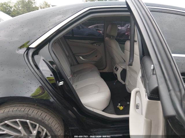 Aukcja sprzedaży 2012 Cadillac Cts Standard, vin: 1G6DC5E56C0137221, numer aukcji: 45817921