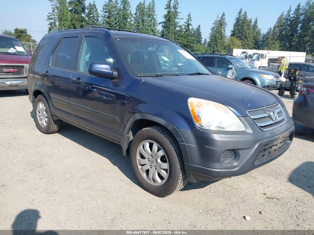 Aukcja sprzedaży 2006 Honda Cr-v Ex, vin: JHLRD78896C014942, numer aukcji: 45817927