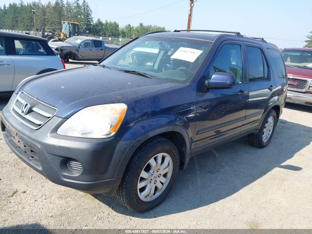 Aukcja sprzedaży 2006 Honda Cr-v Ex, vin: JHLRD78896C014942, numer aukcji: 45817927