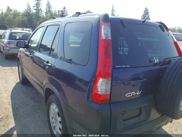 Aukcja sprzedaży 2006 Honda Cr-v Ex, vin: JHLRD78896C014942, numer aukcji: 45817927