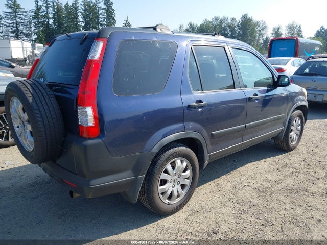 Aukcja sprzedaży 2006 Honda Cr-v Ex, vin: JHLRD78896C014942, numer aukcji: 45817927