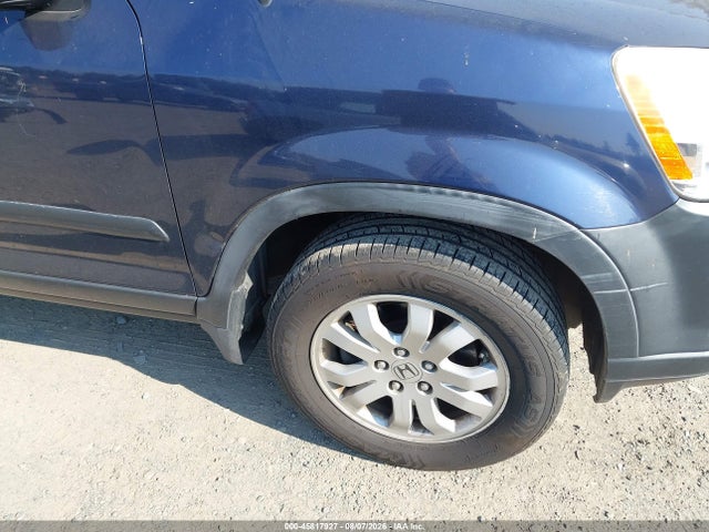 Aukcja sprzedaży 2006 Honda Cr-v Ex, vin: JHLRD78896C014942, numer aukcji: 45817927
