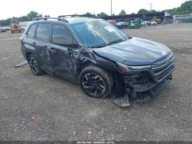 Продаж на аукціоні авто 2025 Subaru Forester Limited Hybrid, vin: JF2SLSRD0SH404519, номер лоту: 45817936
