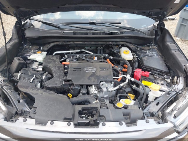 Продаж на аукціоні авто 2025 Subaru Forester Limited Hybrid, vin: JF2SLSRD0SH404519, номер лоту: 45817936