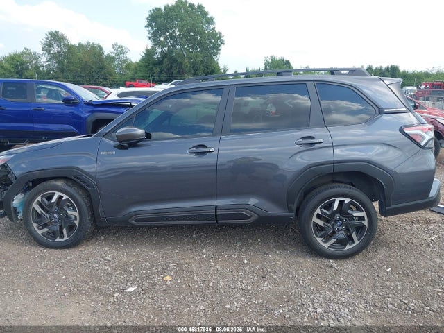 Продаж на аукціоні авто 2025 Subaru Forester Limited Hybrid, vin: JF2SLSRD0SH404519, номер лоту: 45817936