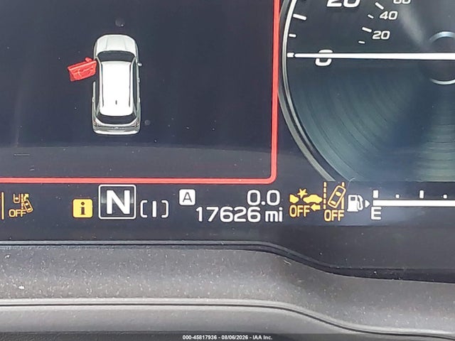 Продаж на аукціоні авто 2025 Subaru Forester Limited Hybrid, vin: JF2SLSRD0SH404519, номер лоту: 45817936