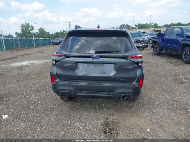 Продаж на аукціоні авто 2025 Subaru Forester Limited Hybrid, vin: JF2SLSRD0SH404519, номер лоту: 45817936
