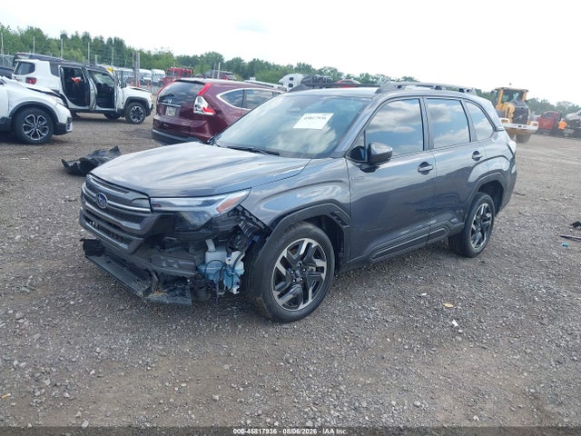 Продаж на аукціоні авто 2025 Subaru Forester Limited Hybrid, vin: JF2SLSRD0SH404519, номер лоту: 45817936