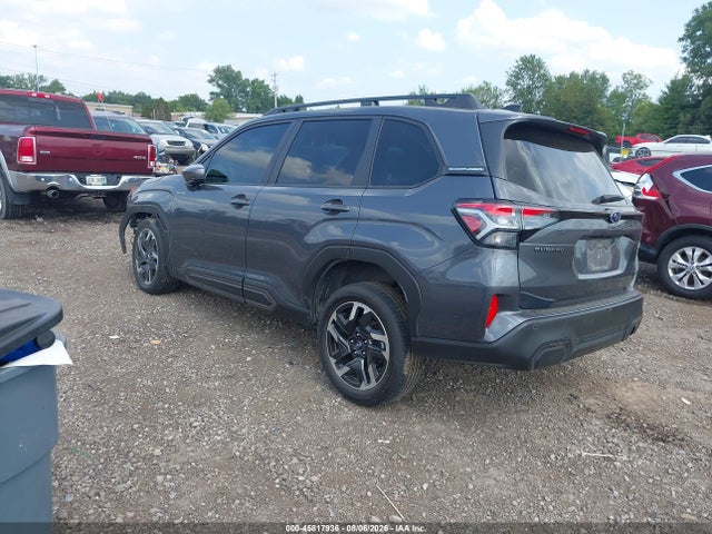 Продаж на аукціоні авто 2025 Subaru Forester Limited Hybrid, vin: JF2SLSRD0SH404519, номер лоту: 45817936