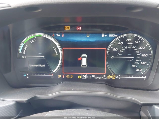 Продаж на аукціоні авто 2025 Subaru Forester Limited Hybrid, vin: JF2SLSRD0SH404519, номер лоту: 45817936