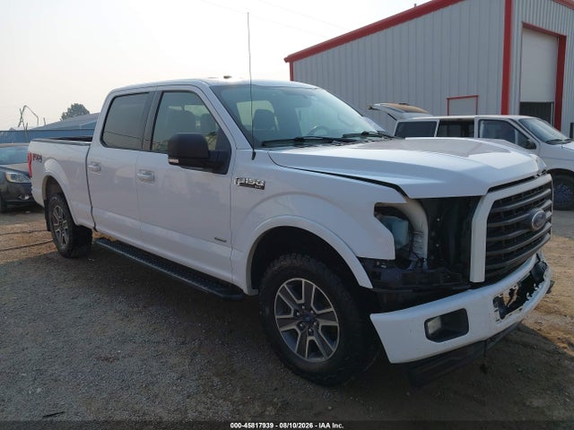 Продаж на аукціоні авто 2017 Ford F-150 Xlt, vin: 1FTFW1EG3HKC74961, номер лоту: 45817939