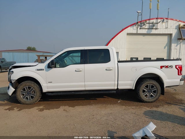 Продаж на аукціоні авто 2017 Ford F-150 Xlt, vin: 1FTFW1EG3HKC74961, номер лоту: 45817939
