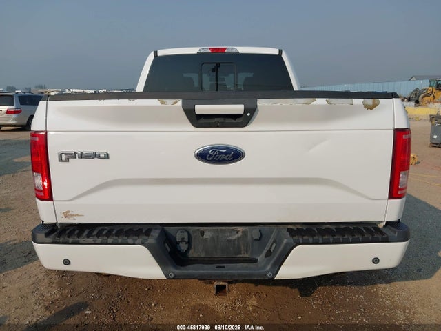 Продаж на аукціоні авто 2017 Ford F-150 Xlt, vin: 1FTFW1EG3HKC74961, номер лоту: 45817939