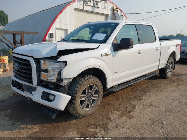 Продаж на аукціоні авто 2017 Ford F-150 Xlt, vin: 1FTFW1EG3HKC74961, номер лоту: 45817939