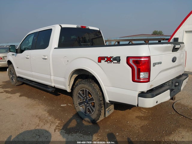 Продаж на аукціоні авто 2017 Ford F-150 Xlt, vin: 1FTFW1EG3HKC74961, номер лоту: 45817939