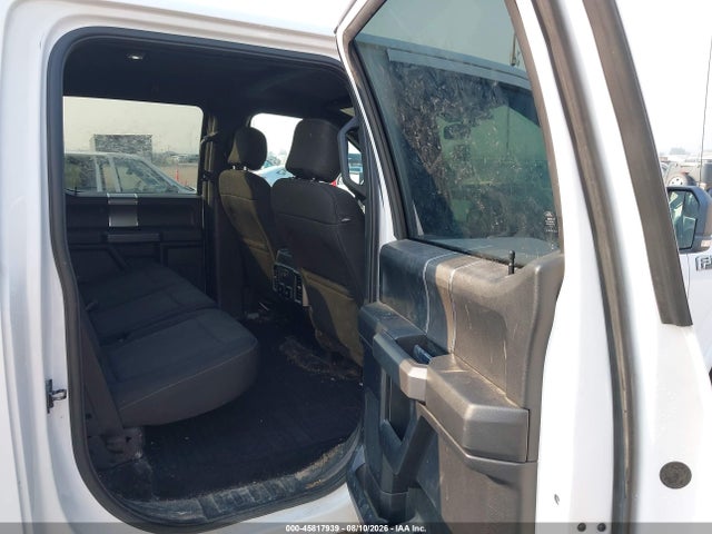 Продаж на аукціоні авто 2017 Ford F-150 Xlt, vin: 1FTFW1EG3HKC74961, номер лоту: 45817939