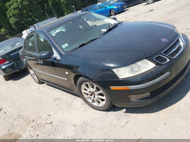 Aukcja sprzedaży 2003 Saab 9-3 Arc, vin: YS3FD49Y231057418, numer aukcji: 45817937