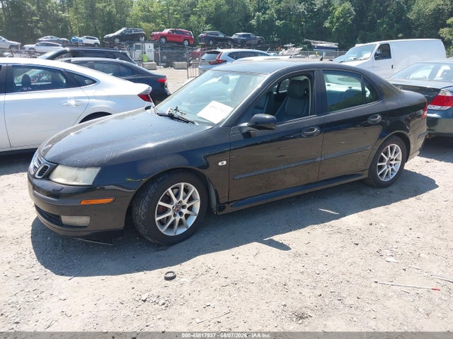 2003 Saab 9-3 Arc მანქანა იყიდება აუქციონზე, vin: YS3FD49Y231057418, აუქციონის ნომერი: 45817937