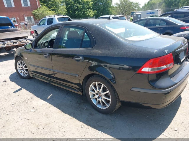 2003 Saab 9-3 Arc მანქანა იყიდება აუქციონზე, vin: YS3FD49Y231057418, აუქციონის ნომერი: 45817937