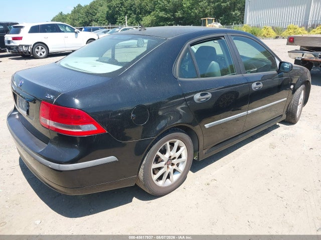 2003 Saab 9-3 Arc მანქანა იყიდება აუქციონზე, vin: YS3FD49Y231057418, აუქციონის ნომერი: 45817937