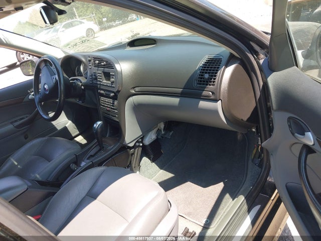 2003 Saab 9-3 Arc მანქანა იყიდება აუქციონზე, vin: YS3FD49Y231057418, აუქციონის ნომერი: 45817937