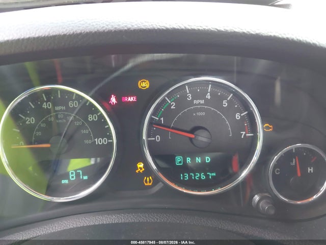Продажа на аукционе авто 2015 Jeep Wrangler Unlimited Sport, vin: 1C4BJWDG4FL628361, номер лота: 45817945