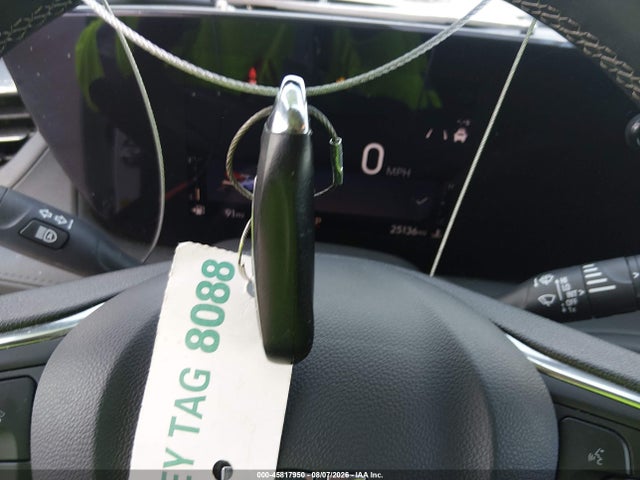 Продаж на аукціоні авто 2025 Buick Encore Gx Preferred Fwd, vin: KL4AMBSL2SB143884, номер лоту: 45817950