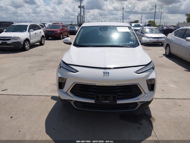 Продаж на аукціоні авто 2025 Buick Encore Gx Preferred Fwd, vin: KL4AMBSL2SB143884, номер лоту: 45817950