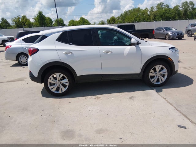 Продаж на аукціоні авто 2025 Buick Encore Gx Preferred Fwd, vin: KL4AMBSL2SB143884, номер лоту: 45817950