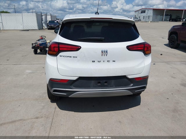 Продаж на аукціоні авто 2025 Buick Encore Gx Preferred Fwd, vin: KL4AMBSL2SB143884, номер лоту: 45817950