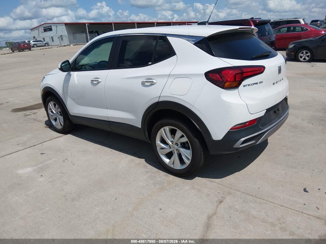 Продаж на аукціоні авто 2025 Buick Encore Gx Preferred Fwd, vin: KL4AMBSL2SB143884, номер лоту: 45817950