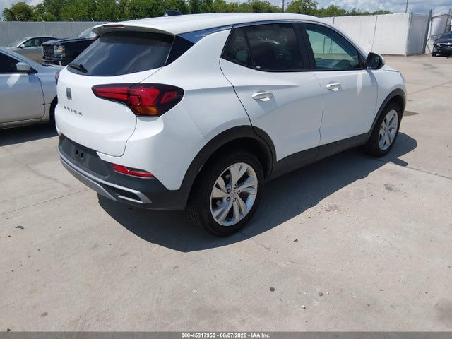 Продаж на аукціоні авто 2025 Buick Encore Gx Preferred Fwd, vin: KL4AMBSL2SB143884, номер лоту: 45817950