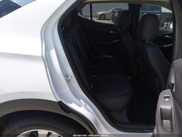 Продаж на аукціоні авто 2025 Buick Encore Gx Preferred Fwd, vin: KL4AMBSL2SB143884, номер лоту: 45817950