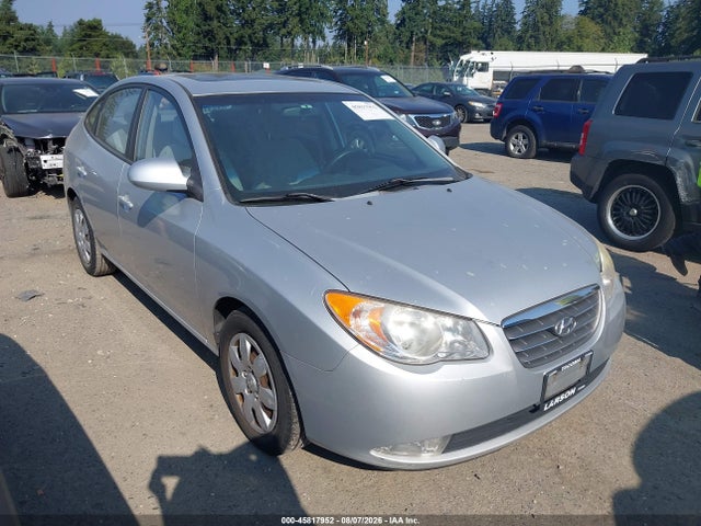 Aukcja sprzedaży 2008 Hyundai Elantra Gls/se, vin: KMHDU46D38U452578, numer aukcji: 45817952