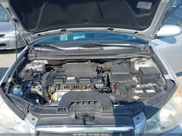 Aukcja sprzedaży 2008 Hyundai Elantra Gls/se, vin: KMHDU46D38U452578, numer aukcji: 45817952