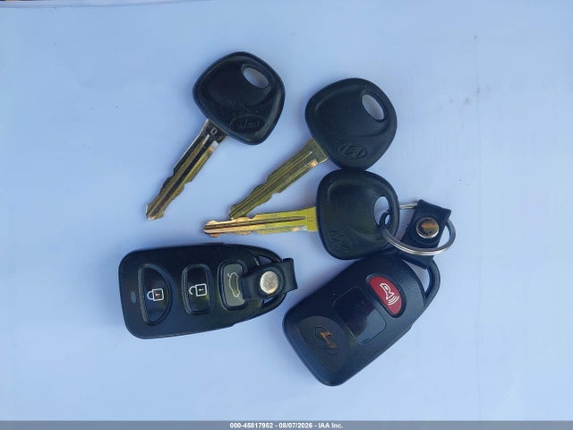 Aukcja sprzedaży 2008 Hyundai Elantra Gls/se, vin: KMHDU46D38U452578, numer aukcji: 45817952