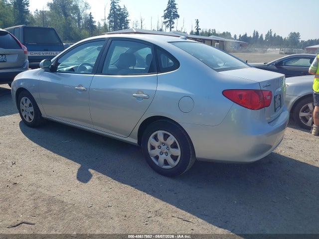 Aukcja sprzedaży 2008 Hyundai Elantra Gls/se, vin: KMHDU46D38U452578, numer aukcji: 45817952