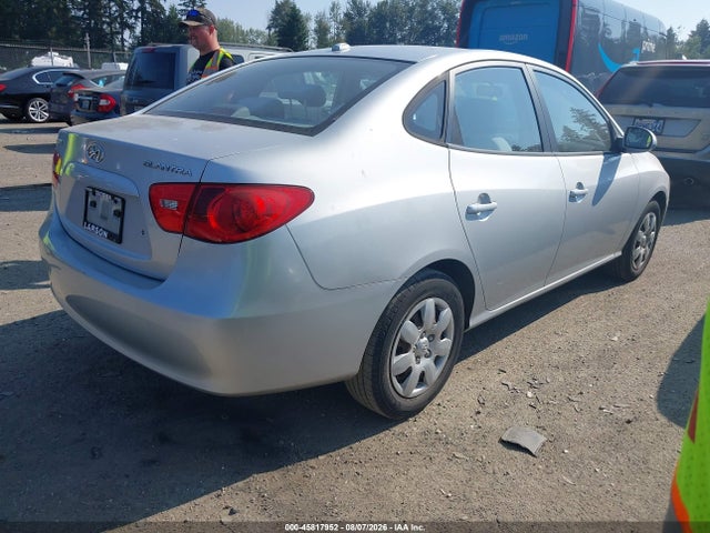 Aukcja sprzedaży 2008 Hyundai Elantra Gls/se, vin: KMHDU46D38U452578, numer aukcji: 45817952