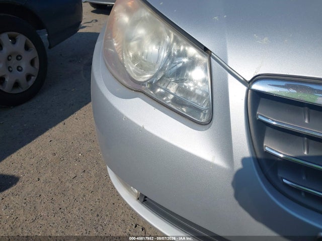 Aukcja sprzedaży 2008 Hyundai Elantra Gls/se, vin: KMHDU46D38U452578, numer aukcji: 45817952