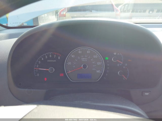 Aukcja sprzedaży 2008 Hyundai Elantra Gls/se, vin: KMHDU46D38U452578, numer aukcji: 45817952