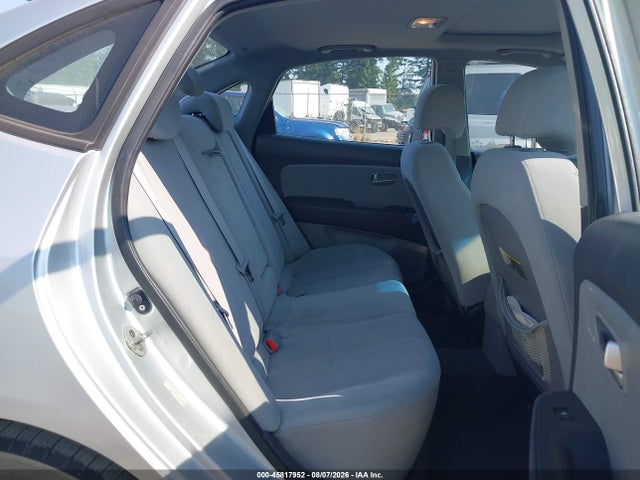 Aukcja sprzedaży 2008 Hyundai Elantra Gls/se, vin: KMHDU46D38U452578, numer aukcji: 45817952