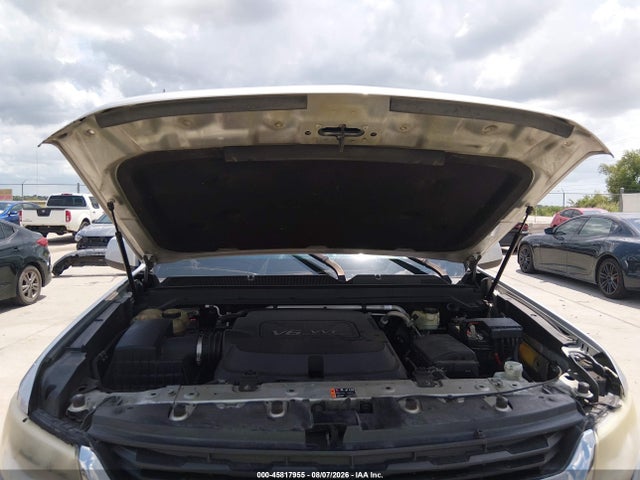 1GCGSCE38G1304257 Chevrolet Colorado 2wd Lt