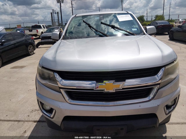 1GCGSCE38G1304257 Chevrolet Colorado 2wd Lt