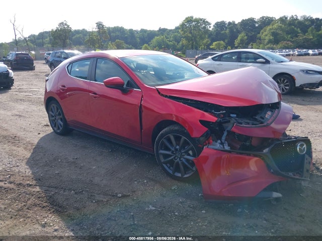 Aukcja sprzedaży 2023 Mazda Mazda3 2.5 S Select, vin: JM1BPAKM2P1622954, numer aukcji: 45817956