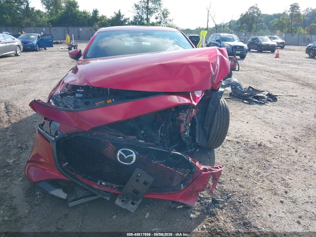 Aukcja sprzedaży 2023 Mazda Mazda3 2.5 S Select, vin: JM1BPAKM2P1622954, numer aukcji: 45817956