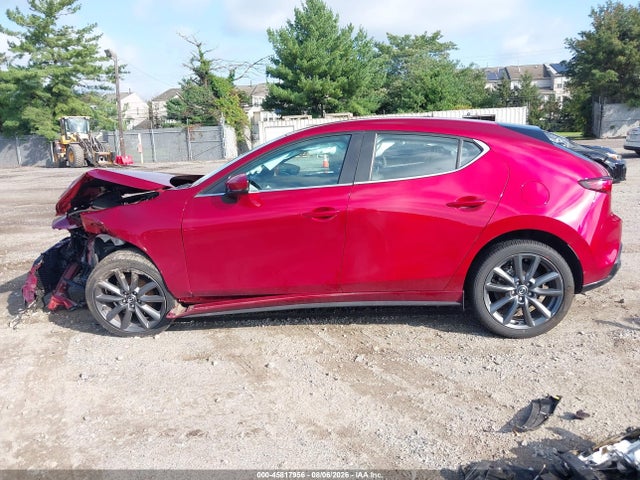 Aukcja sprzedaży 2023 Mazda Mazda3 2.5 S Select, vin: JM1BPAKM2P1622954, numer aukcji: 45817956